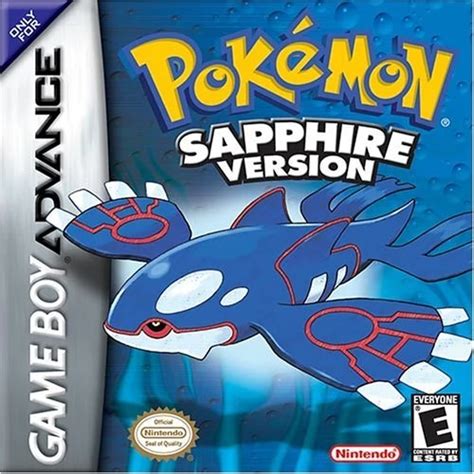 Pokemon Sapphire Cheats, Tips and Strategy .